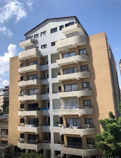 Appartement duplex 5 pièces — Marcori Résidentiel