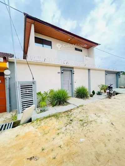 Villa duplex — Bingerville