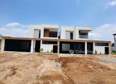 Villa duplex 7 pièces haut standing — Bingerville Adjin