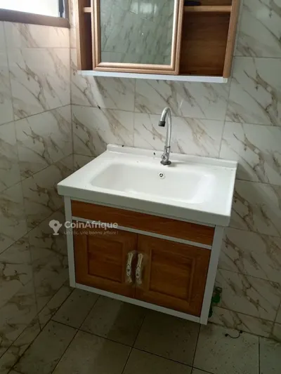 Appartement haut standing 3 pièces — Riviera Faya