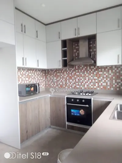 Villa duplex 5 pièces — Cocody Riviera Golf